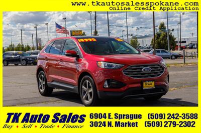 2020 Ford Edge SEL - Photo 2 - Spokane, WA 99212
