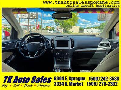 2020 Ford Edge SEL - Photo 11 - Spokane, WA 99212