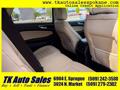 2020 Ford Edge SEL - Photo 10 - Spokane, WA 99212