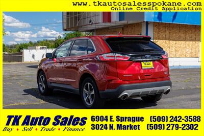 2020 Ford Edge SEL - Photo 5 - Spokane, WA 99212