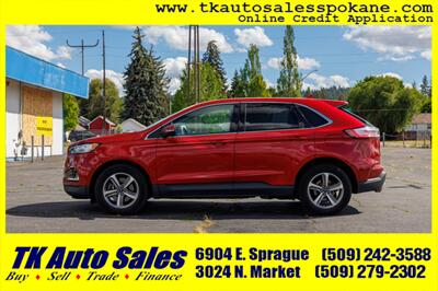 2020 Ford Edge SEL - Photo 4 - Spokane, WA 99212