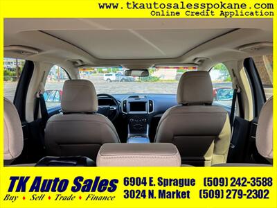 2020 Ford Edge SEL - Photo 13 - Spokane, WA 99212