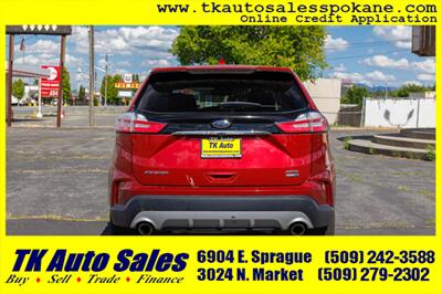 2020 Ford Edge SEL - Photo 6 - Spokane, WA 99212