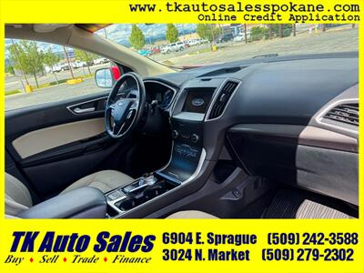 2020 Ford Edge SEL - Photo 9 - Spokane, WA 99212