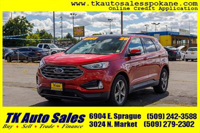 2020 Ford Edge SEL - Photo 1 - Spokane, WA 99212
