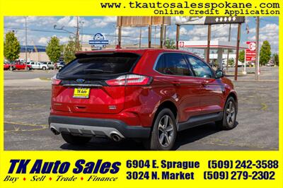 2020 Ford Edge SEL - Photo 7 - Spokane, WA 99212