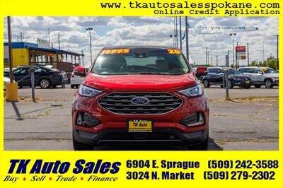 2020 Ford Edge SEL - Photo 3 - Spokane, WA 99212