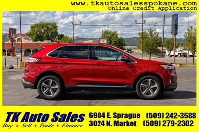 2020 Ford Edge SEL - Photo 8 - Spokane, WA 99212