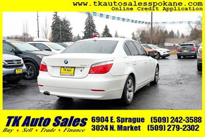 2008 BMW 5 Series 528i   - Photo 5 - Spokane, WA 99212