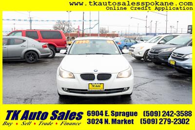 2008 BMW 5 Series 528i   - Photo 2 - Spokane, WA 99212