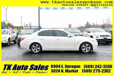 2008 BMW 5 Series 528i   - Photo 4 - Spokane, WA 99212