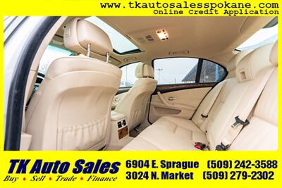 2008 BMW 5 Series 528i   - Photo 12 - Spokane, WA 99212