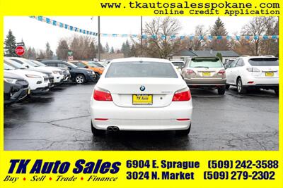 2008 BMW 5 Series 528i   - Photo 6 - Spokane, WA 99212