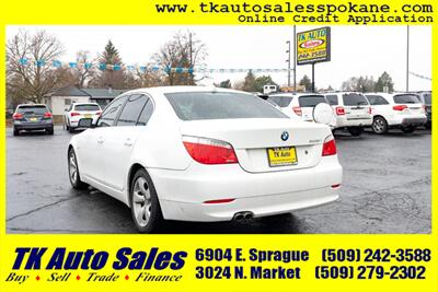 2008 BMW 5 Series 528i   - Photo 7 - Spokane, WA 99212