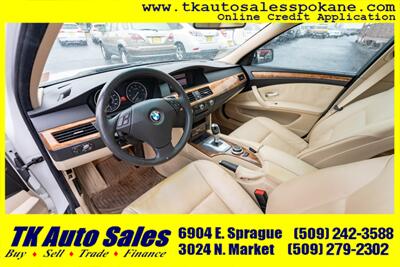 2008 BMW 5 Series 528i   - Photo 9 - Spokane, WA 99212