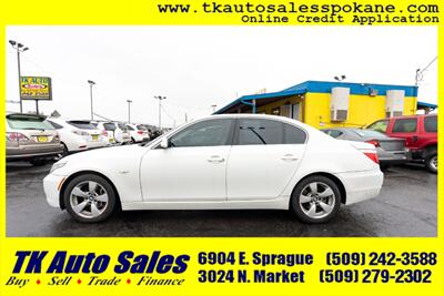 2008 BMW 5 Series 528i   - Photo 8 - Spokane, WA 99212