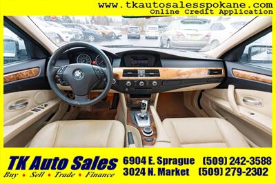 2008 BMW 5 Series 528i   - Photo 10 - Spokane, WA 99212