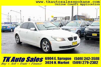 2008 BMW 5 Series 528i   - Photo 3 - Spokane, WA 99212