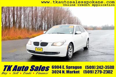 2008 BMW 5 Series 528i   - Photo 1 - Spokane, WA 99212