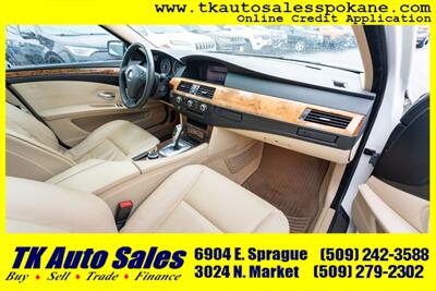 2008 BMW 5 Series 528i   - Photo 11 - Spokane, WA 99212