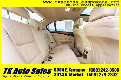 2008 BMW 5 Series 528i   - Photo 13 - Spokane, WA 99212