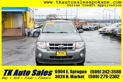 2012 Ford Escape XLT   - Photo 2 - Spokane, WA 99212