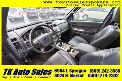 2012 Ford Escape XLT   - Photo 9 - Spokane, WA 99212