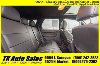 2012 Ford Escape XLT   - Photo 13 - Spokane, WA 99212