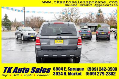 2012 Ford Escape XLT   - Photo 6 - Spokane, WA 99212