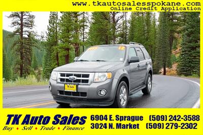 2012 Ford Escape XLT   - Photo 1 - Spokane, WA 99212