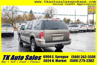 2002 Mercury Mountaineer   - Photo 7 - Spokane, WA 99212