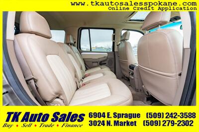 2002 Mercury Mountaineer   - Photo 13 - Spokane, WA 99212