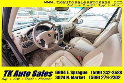 2002 Mercury Mountaineer   - Photo 9 - Spokane, WA 99212