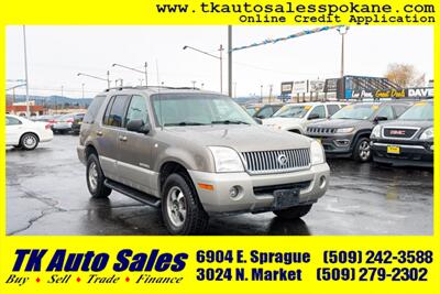 2002 Mercury Mountaineer   - Photo 3 - Spokane, WA 99212