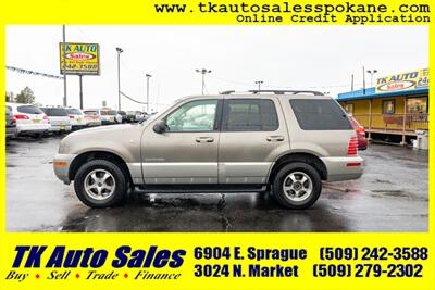 2002 Mercury Mountaineer   - Photo 8 - Spokane, WA 99212