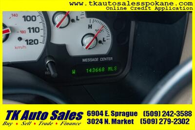 2002 Mercury Mountaineer   - Photo 15 - Spokane, WA 99212