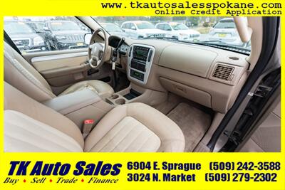 2002 Mercury Mountaineer   - Photo 11 - Spokane, WA 99212