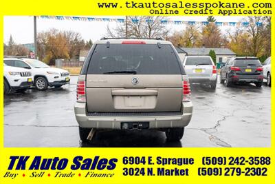 2002 Mercury Mountaineer   - Photo 6 - Spokane, WA 99212