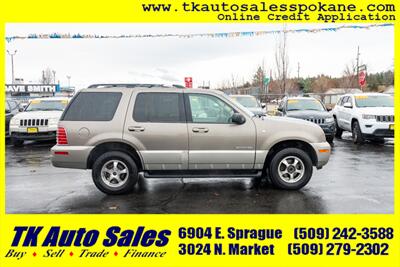 2002 Mercury Mountaineer   - Photo 4 - Spokane, WA 99212