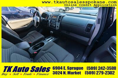 2011 Nissan Frontier SV V6   - Photo 11 - Spokane, WA 99212