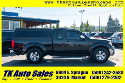 2011 Nissan Frontier SV V6   - Photo 4 - Spokane, WA 99212