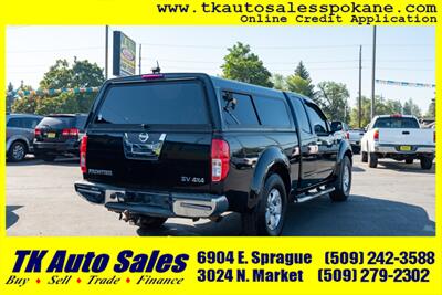 2011 Nissan Frontier SV V6   - Photo 5 - Spokane, WA 99212