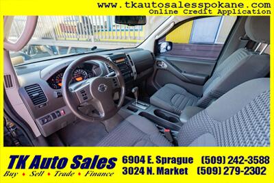 2011 Nissan Frontier SV V6   - Photo 9 - Spokane, WA 99212