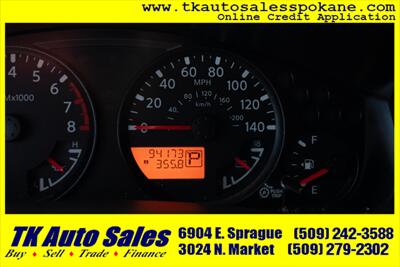 2011 Nissan Frontier SV V6   - Photo 13 - Spokane, WA 99212