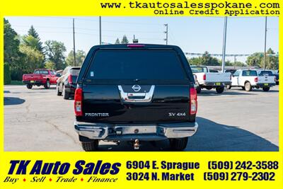 2011 Nissan Frontier SV V6   - Photo 6 - Spokane, WA 99212