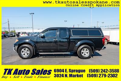 2011 Nissan Frontier SV V6   - Photo 8 - Spokane, WA 99212