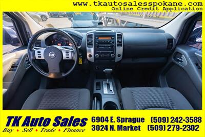 2011 Nissan Frontier SV V6   - Photo 10 - Spokane, WA 99212