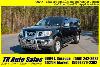 2011 Nissan Frontier SV V6   - Photo 1 - Spokane, WA 99212