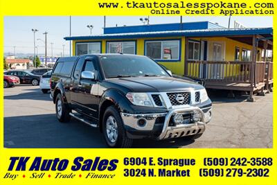 2011 Nissan Frontier SV V6   - Photo 3 - Spokane, WA 99212