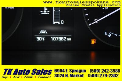 2017 Hyundai SONATA Hybrid Limited   - Photo 12 - Spokane, WA 99212